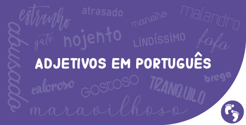 20 adjetivos em Português que todo iniciante precisa saber
