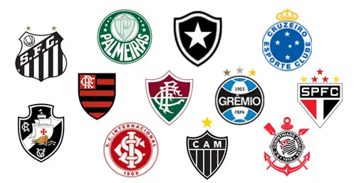 Introducir 83+ imagen club brasileño