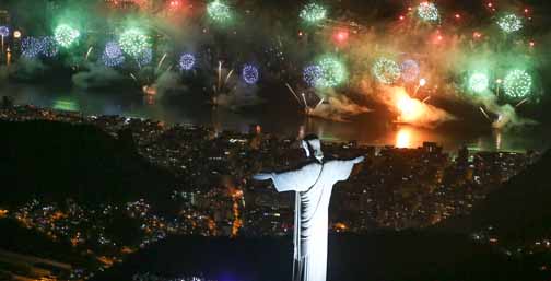 New Year's Eve in Brazil: Tips and Famous Destinations