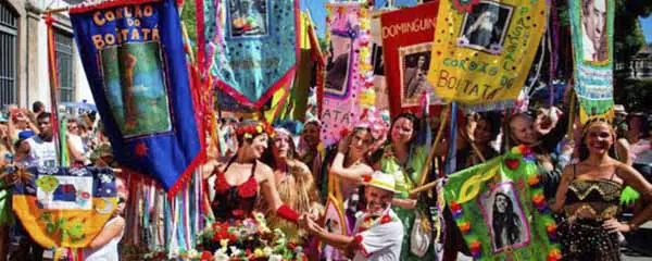 carnaval de brasil