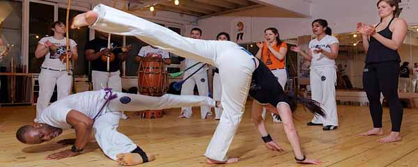 Capoeira: The Dynamic Martial Art of Brazil - Texas de Brazil