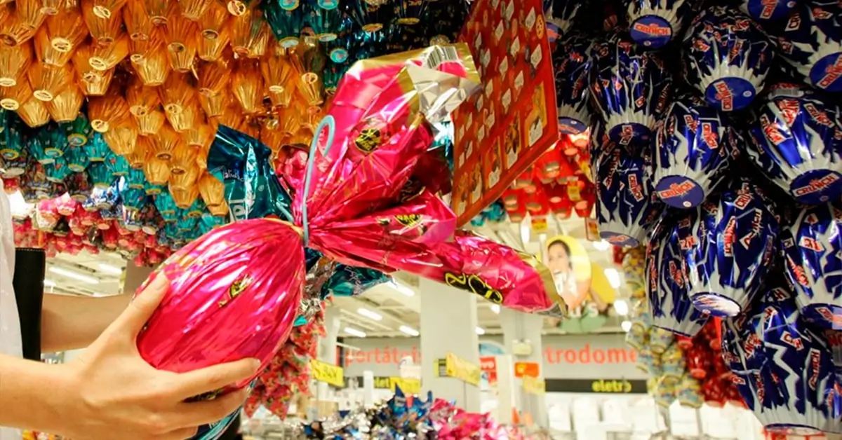 Brazilian Easter