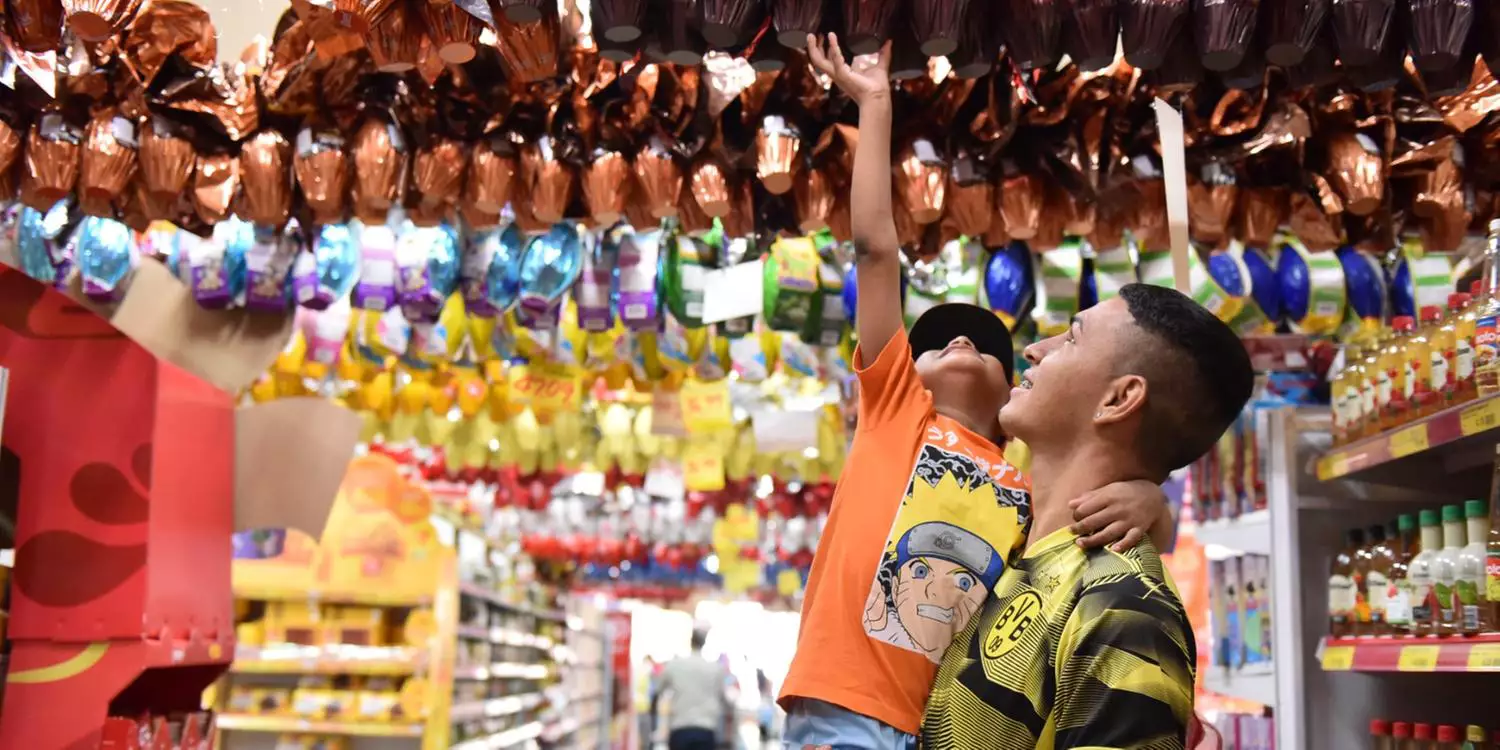 Brazilian Easter 