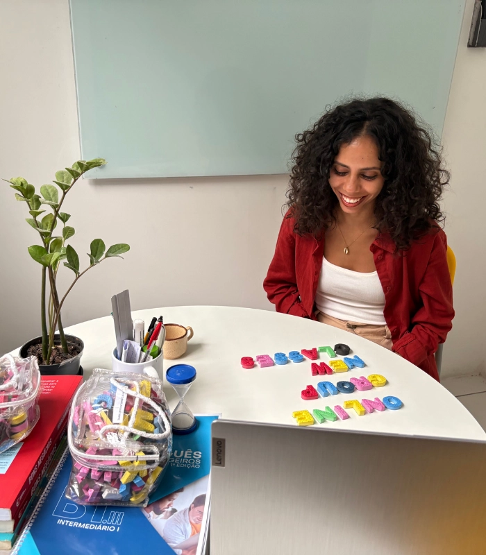 Curso Online de Conversação em Português