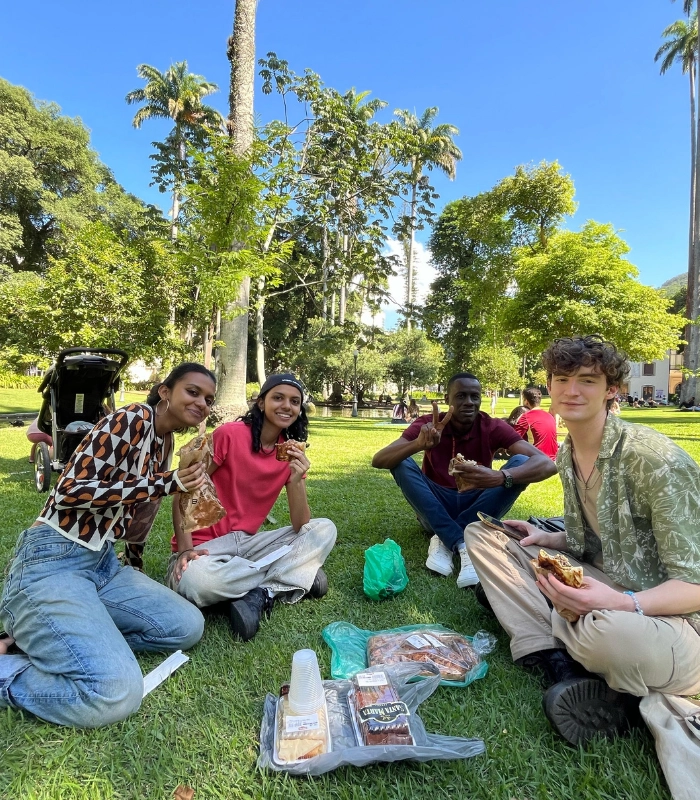 Programa de Imersão em Português no Brasil