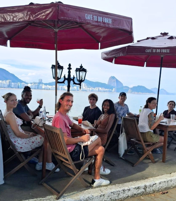 Fim de Semana de Imersão