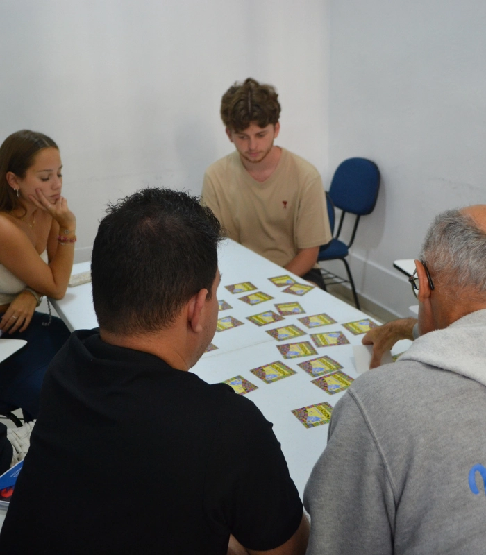 Portugiesisch Gruppenkurse