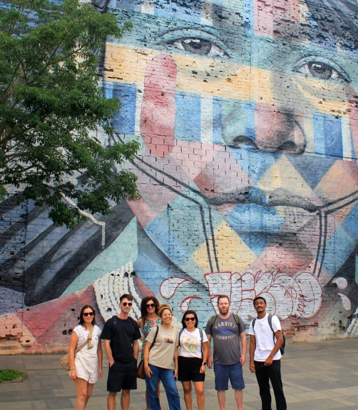 Bolsa para Aprender Português