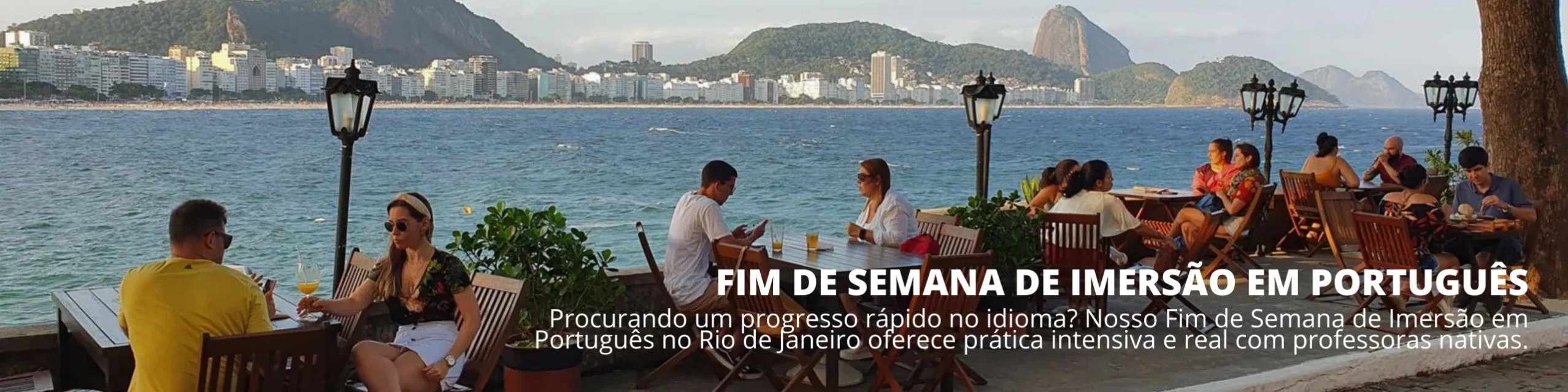 Fim de Semana de Imersão