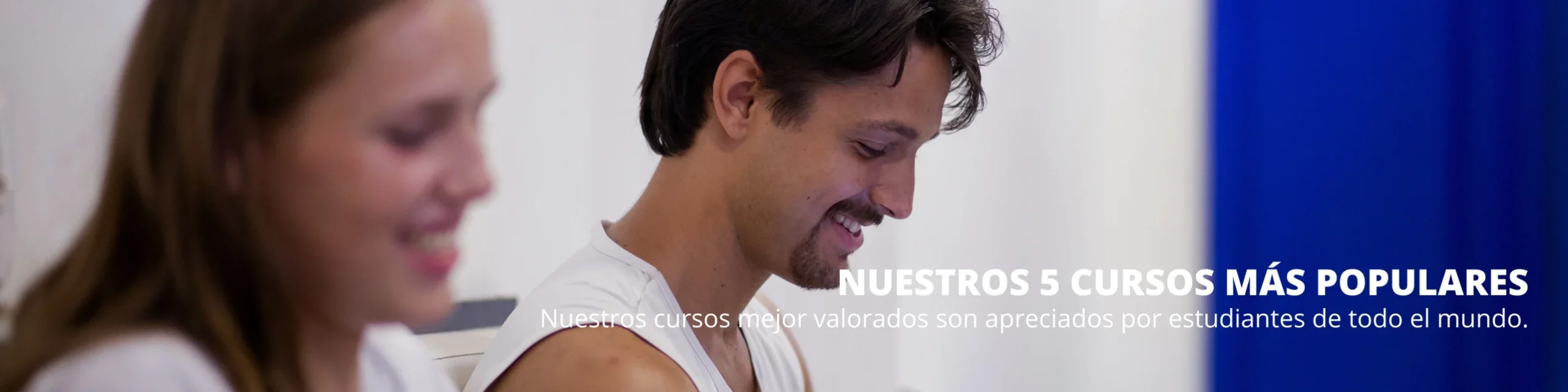 Cursos de Portugués Más Populares