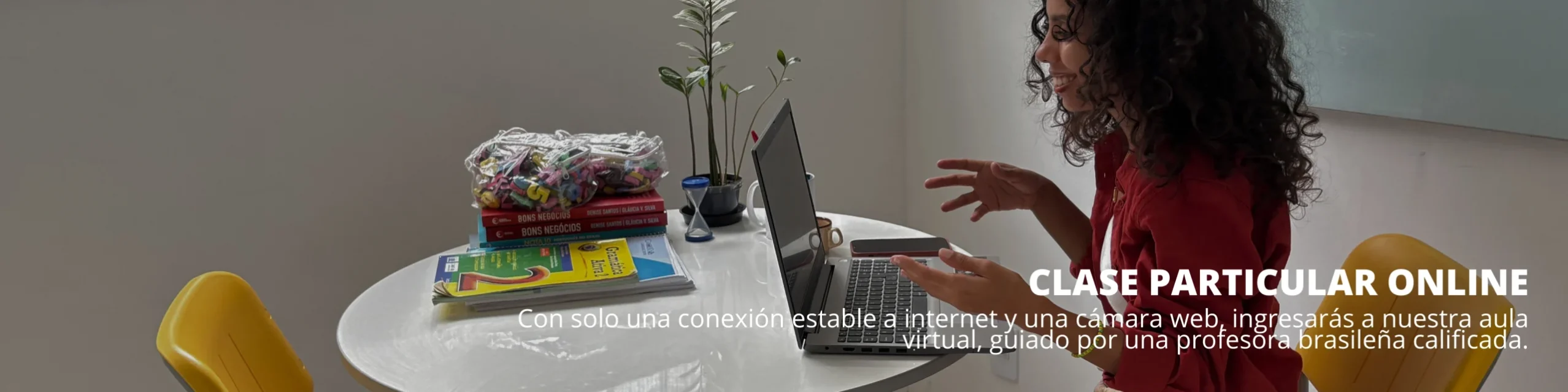 Curso Privado Portugués Online