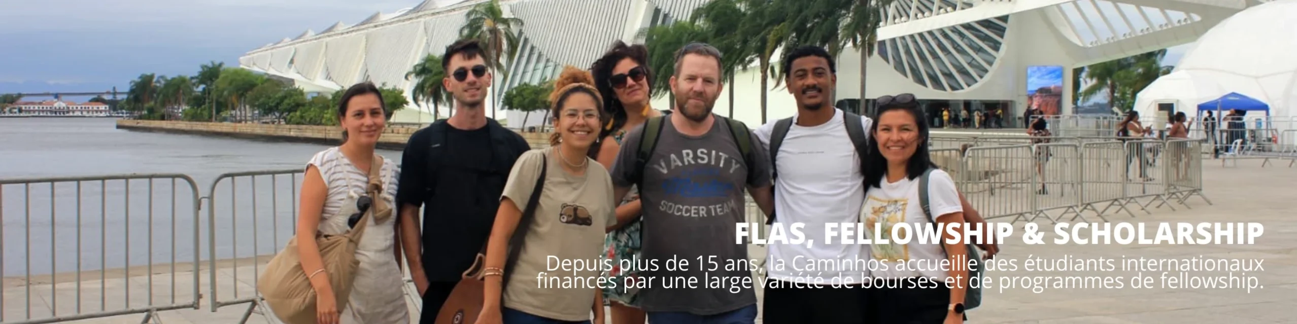 Bourse pour Apprendre le Portugais