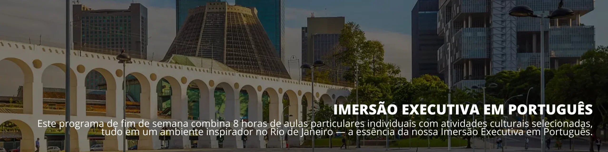 Imersão Executiva em Português