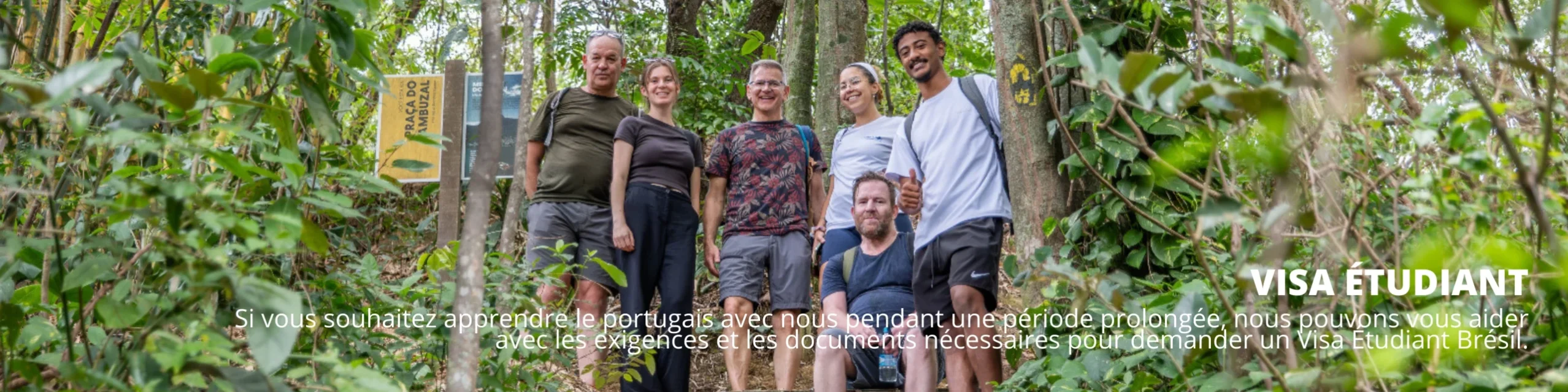 Visa Étudiant Brésil