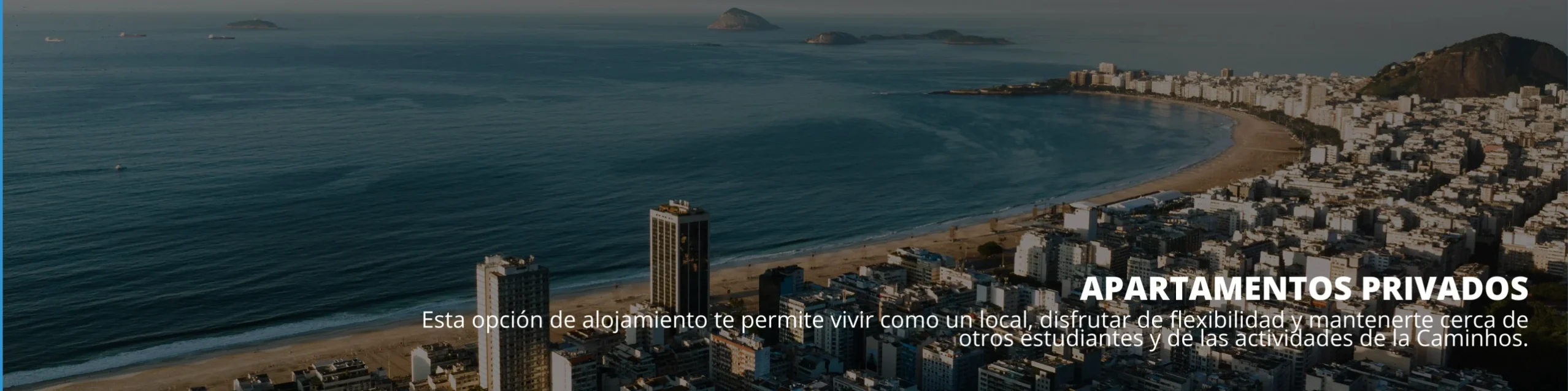 Apartamentos Privados en Río